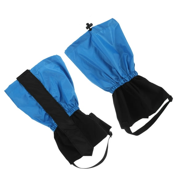 Raindrops 1 Pair Boot Gaiters For Men Gaiters For Women Snake Leggings Hiking Gear Leg Gaiter Snake Gaiters Leg Gaiters For Women Snake Gaiters For Hiking Boots