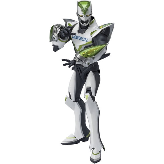 Tamashii Nations - Wild Tiger Style 3 Tiger & Bunny 2, Bandai Spirits S.H.Figuarts, Bandai, Gifts