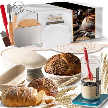 YEERSWAG® Sourdough Bread Baking Kit,9