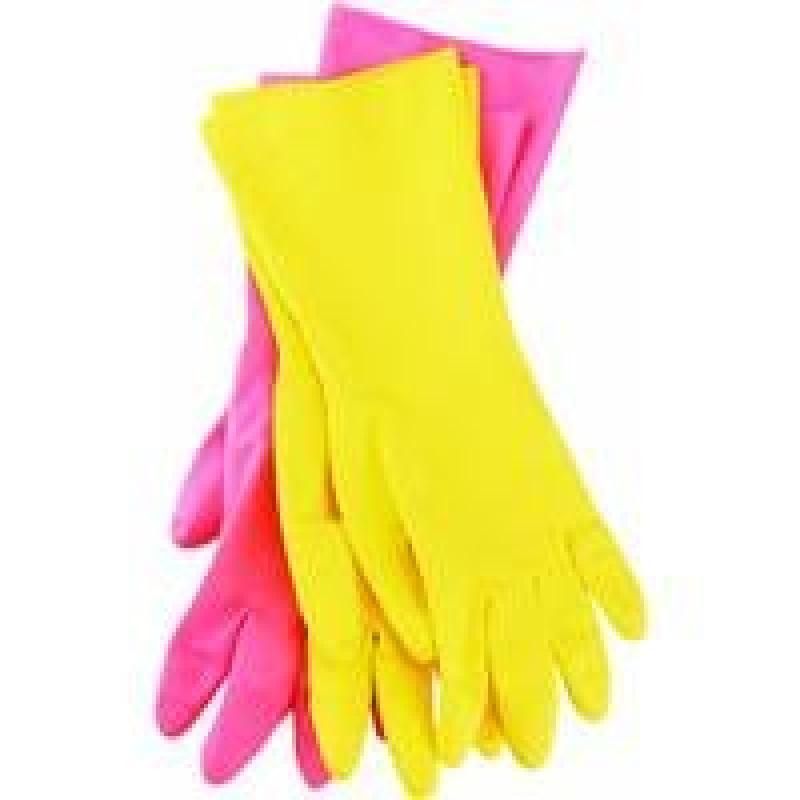 Lehigh Spontex 69984 Hand Care Household Gloves