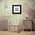 thumbnail image 3 of Cynthia Alvarez 12x12 Black Modern Wood Framed Wall Art Titled - Every Moment, 3 of 6