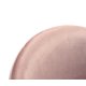 thumbnail image 5 of Silla Jonotla velvet pata negra Estilo Contemporáneo Color Rosa Gaia Herbs Jonotla, 5 of 6