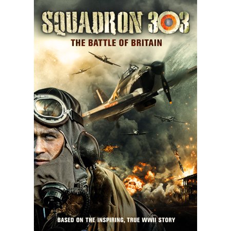 Squadron 303 The Battle of Britain (DVD) (Best Loads For 303 British)