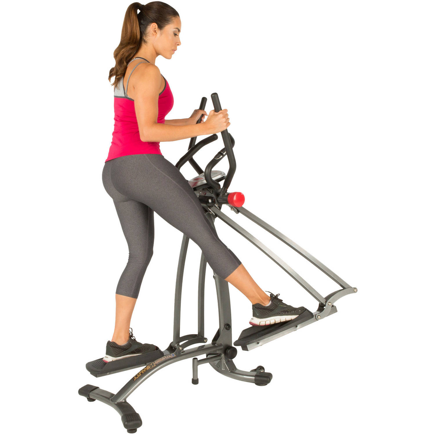Fitness Reality Multi-Direction Elliptical Cloud Walker X1 with Pulse Sensors - image 18 of 31