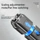 thumbnail image 5 of Wosthever Bright Flashlights USB Highlight Outdoor Battery Waterproof Focusing Tactical Torch Power Flash Lighting Light Camping Type3, 5 of 6