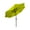 Lime Green, variant on Polytrends Lucent 9-foot Solar Led Lighted Patio Umbrella Lime