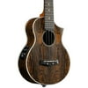 AEW13E Exotic Wood Acoustic-Electric Ukulele