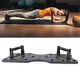 thumbnail image 1 of Push Up Board, Foldable ABS Plastic Reinforced Multi Functional Push Up Bar  for Workout, 1 of 7