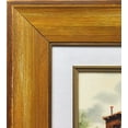 thumbnail image 5 of Guido Borelli "Casa In Collina" CUSTOM FRAMED Hand Signed #d Giclee on Canvas Generic, 5 of 6