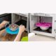 thumbnail image 5 of Multifunctional Microwave Oven Sh And Steaming Rack -hk603, 5 of 5