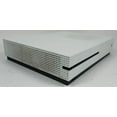 thumbnail image 4 of Microsoft Xbox One S 1TB Console, White, 234-00001 Previous Generation (Refurbished), 4 of 5