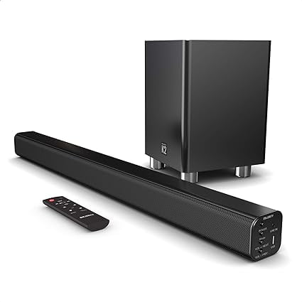 Barra de sonido