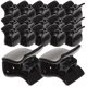 thumbnail image 1 of RUNROTOO 20Ud Pequeños Clips De Garra Negros Para Ideales Para Fiestas Y, 1 of 8