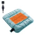 thumbnail image 5 of Electric Heating Chair Cushion Usb Heated Warmer Winter Automobile Seat Cushion, 5 of 5