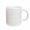White, variant on 3drose, Colorful Sewing Pins on a White Background, 15oz Two-tone Red Mug