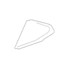Genuine OE Lexus Glass Weather-Strip - 68188-76020