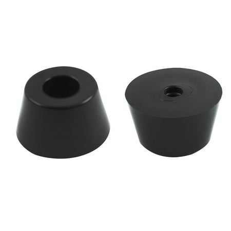 84pcs Rubber Feet Per Furniture Leg Pads Floor Protector 84pcs Rubber Feet Per Furniture Leg Pads Floor Protector D31x24xh18mm