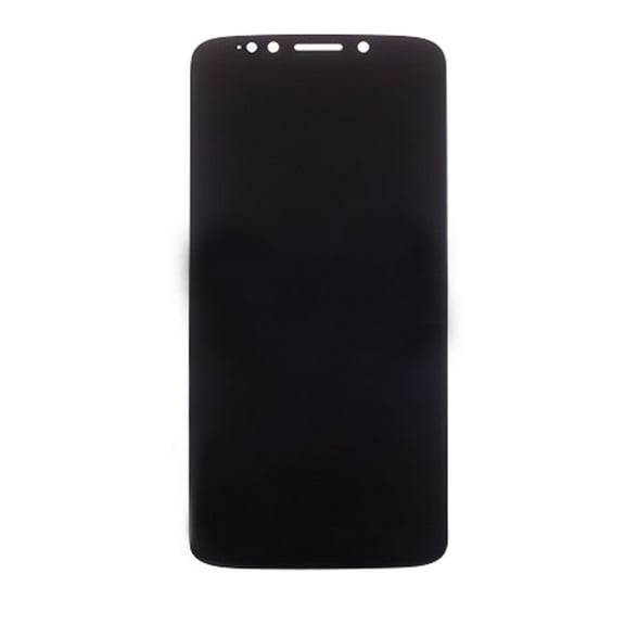 Replacement LCD Display Touch Screen Digitizer Assembly (International Version) For Motorola Moto G6 Play XT1922 - Black