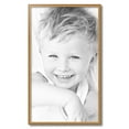 thumbnail image 2 of ArtToFrames 19x32" Gold with Star Picture Frame, Gold Wood Poster Frame, with Regular Acrylic and 2 (FBPL-4755), 2 of 7