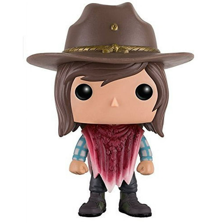 Funko pop! ウォーキング・デッド Carl Grimes (箱なし) Funko POP! Television The Walking Dead Carl Grimes #388