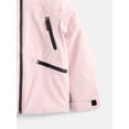 thumbnail image 3 of Ozark Trail Girls' Performance Snow and Ski Jacket With Hood, Sizes 4-18, 3 of 4