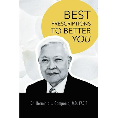 Best Prescriptions to Better You - eBook (Best Medicare Prescription Drug Plan 2019)