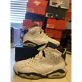 thumbnail image 1 of Ni - ke Jordan 6 Midnight Navy Size 10, 1 of 5