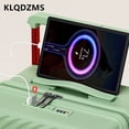 thumbnail image 3 of KLQDZMS maleta con ruedas cubierta de carrito de gran capacidad ABS + caja de embarque de PC 20 "22" 24 "26" 28 "30 pulgadas caja combinada equipaje, 3 of 4
