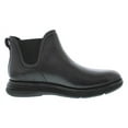 thumbnail image 2 of Cole Haan Original Grand Ultra Chelsea Boots Mens Shoes Size 10, Color: Black/Pavement, 2 of 5