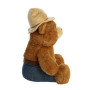 Aurora - Medium Brown Smokey Bear - 10 Smokey Bear - Iconic Stuffed Animal