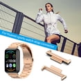 thumbnail image 1 of Adaptador de correa de liberación rápida de conector de metal de 24 mm para Huawei Watch Fit 2 FLhrweasw  Nuevo, 1 of 6