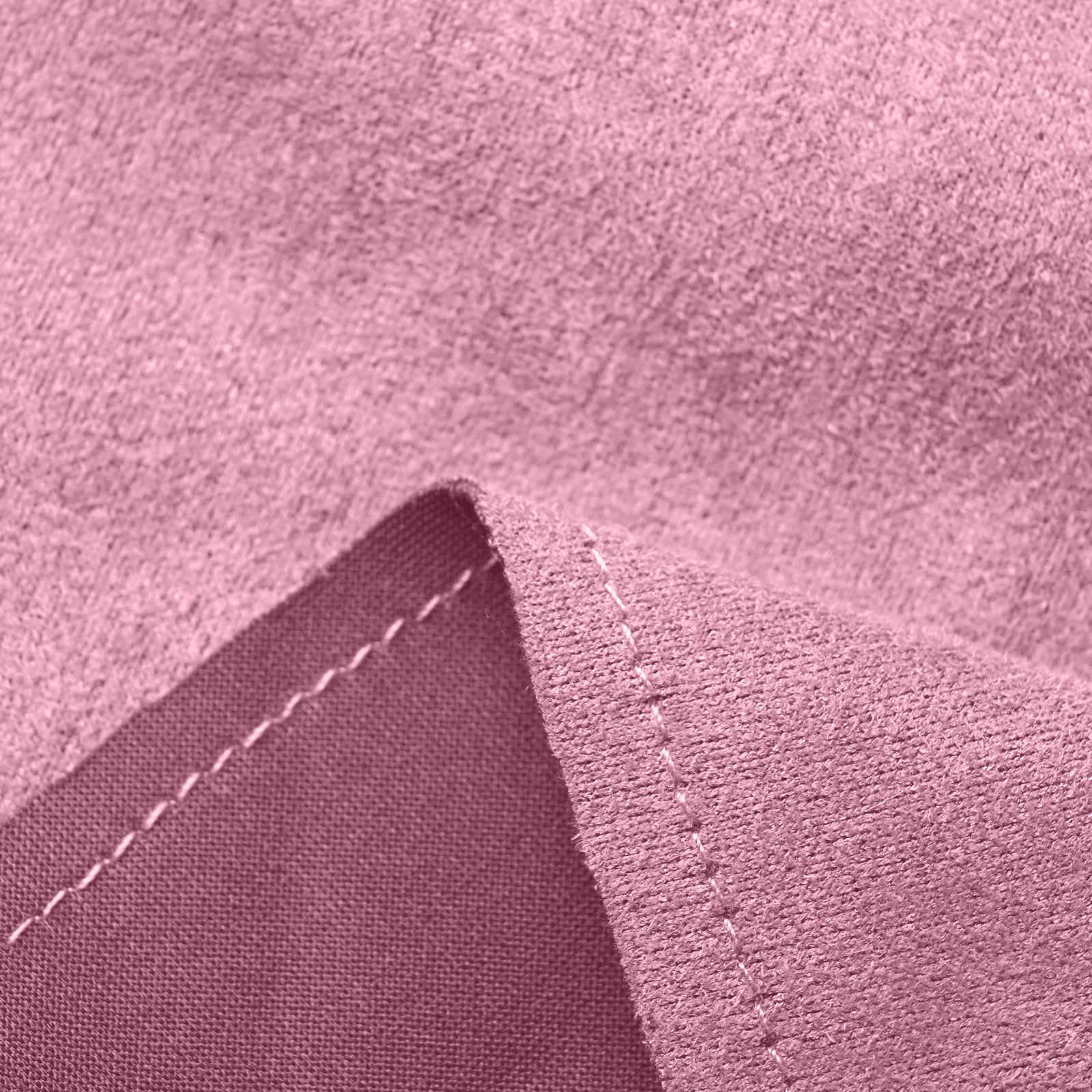 TKLPEHG Suede Jacket for Women Fall Winter Y2k Faux Leather Open Front Coat Long Sleeve Outwear Blazer Jackets (Pink_Z,S)