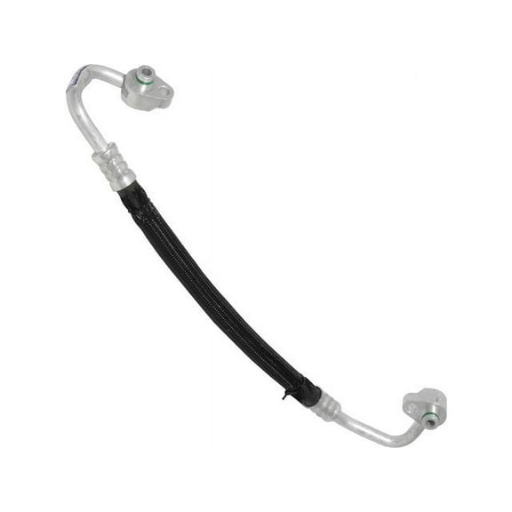 A/C Discharge Hose - Compatible with 2008 - 2010 Chrysler Town & Country 4.0L V6 EGQ VIN X SOHC GAS 2009