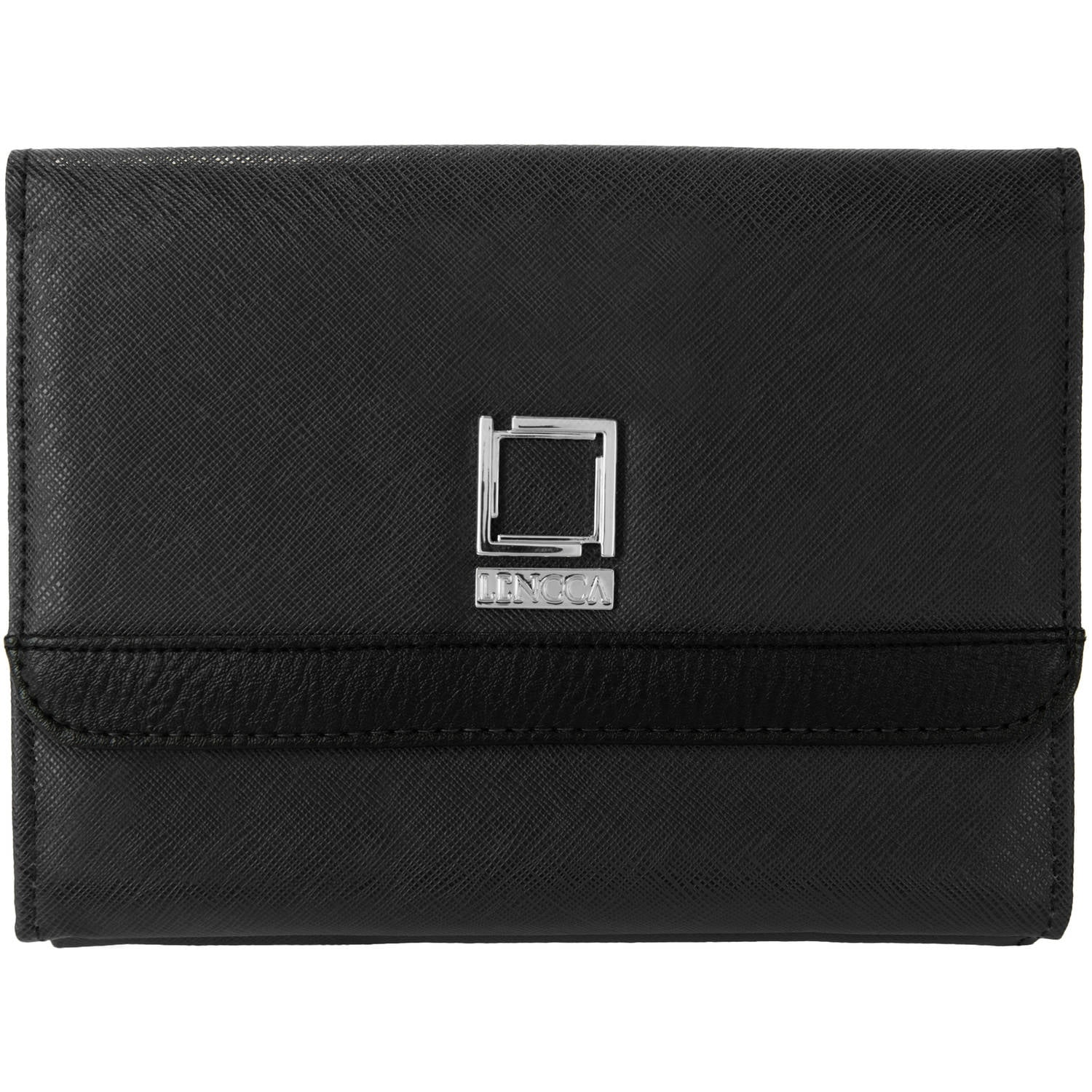 Nikina Women's Clutch Crossbody Fashion Handbag for Tablets or Smart Phones, Fits up to 7.5 x 6 Devices