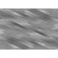 thumbnail image 1 of Ahgly Company Indoor Rectangle Patterned Dark Gray Area Rugs, 8' x 10', 1 of 6