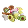 thumbnail image 2 of Dog Chew Toy Creative Watermelon Dog Interactive Toy Pet Bite Toy Pet Sound Toy, 2 of 6