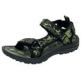 thumbnail image 1 of Apakowa Unisex Kids Boys Girls Outdoor Summer Sport Water Sandal Shoes (Toddler/Little Kid), 1 of 7