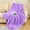 purple, variant on Anhility Faux Fur Blanket Fluffy Throw Blankets for Couch & Bed, Cozy Fuzzy Blanket 51.18x62.99in, Super Soft Warm Lightweight Throw Blanket for Travel Camping, Green