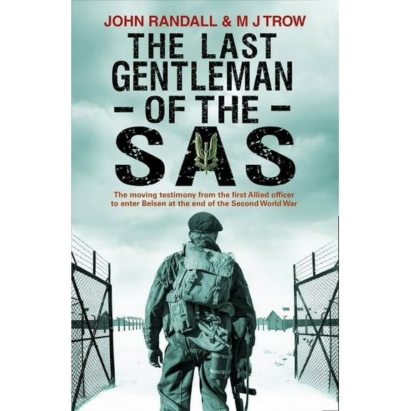 The Last Gentleman of the SAS (Paperback)