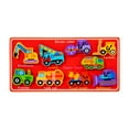 thumbnail image 3 of Rompecabezas de Madera perfke Desarrollo Montessori 29,9 cm x 15 cm, 3 of 9