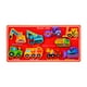 thumbnail image 3 of Rompecabezas de madera para niños pequeños, rompecabezas de desarrollo para bebés, niñas y niños. Ingeniería, 3 of 9