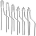 thumbnail image 1 of SHISUYAN 6 Pcs Embouts de Pyrogravure pour Bois Embouts de Remplacement pour Outils de Bois, 1 of 8