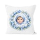 thumbnail image 2 of Juego de cojines decorativos con personajes de Pascua para niños | Cojín suave y decorativo para dormitorio, sofá y sala de juegos | Regalo ideal para niños y niñas., 2 of 5