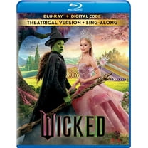 Wicked (Blu-ray   Digital Copy), Musical, Universal