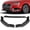 Carbon Look, variant on Stay Tuned Performance For 2020-2024 Audi A4 Quattro Carbon Painted Front Bumper Splitter Spoiler Lip