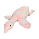 thumbnail image 3 of Muñeco de peluche de cisne, juguete de peluche de para niñas y niños, suave, 19,69 pulgadas, peluche de ganso relleno de cisne grande para niños Rosa, 3 of 10