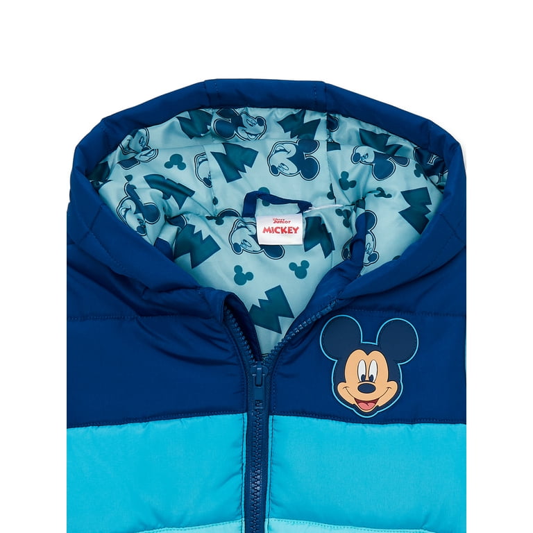 Boys disney cheap coat