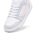thumbnail image 4 of Tenis Puma Rebound V6 Lo JR para Mujer 393833-07 Blanco 25, 4 of 6