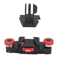 thumbnail image 1 of Bunblic Quick Release Clamp Plate Mounting Clip 1/4inch Thread Portable Tripod Rustproof Accs DSLR Replace Camera Mount Adapter Clamp Set B, 1 of 8