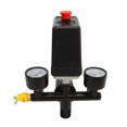 thumbnail image 3 of Kit de interruptor de presión del compresor de aire Válvula de control del interruptor de presión del compresor de aire con acoplamiento rápido de estilo alemán, 3 of 9